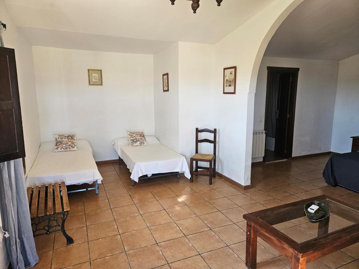 Hotel Rural Portilla De Monfraguee Toril  エクステリア 写真