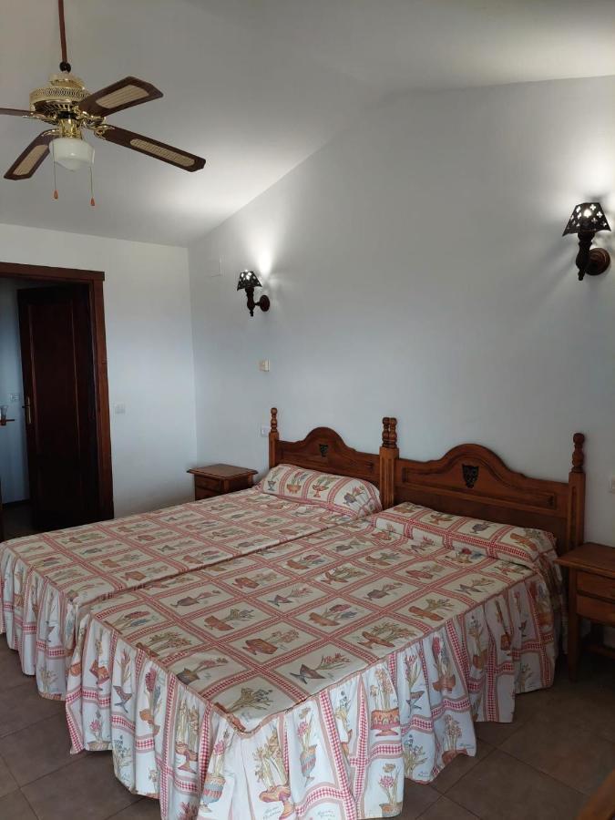 Hotel Rural Portilla De Monfraguee Toril  エクステリア 写真