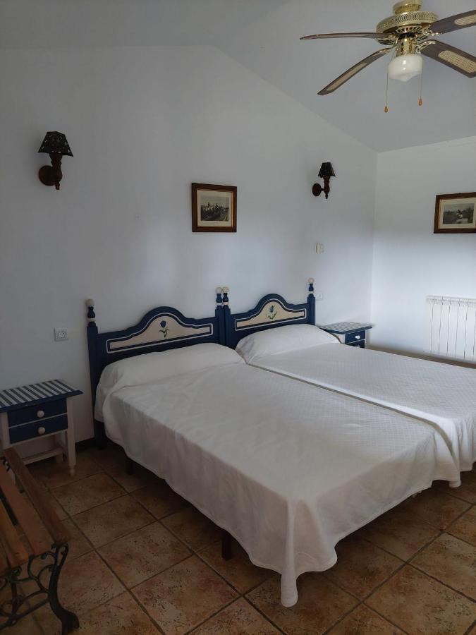 Hotel Rural Portilla De Monfraguee Toril  エクステリア 写真