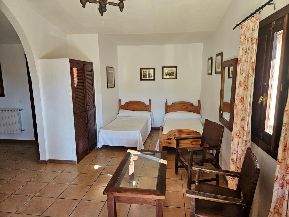 Hotel Rural Portilla De Monfraguee Toril  エクステリア 写真