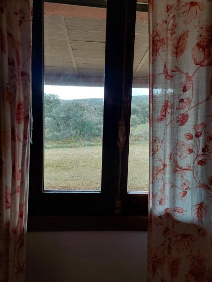 Hotel Rural Portilla De Monfraguee Toril  エクステリア 写真
