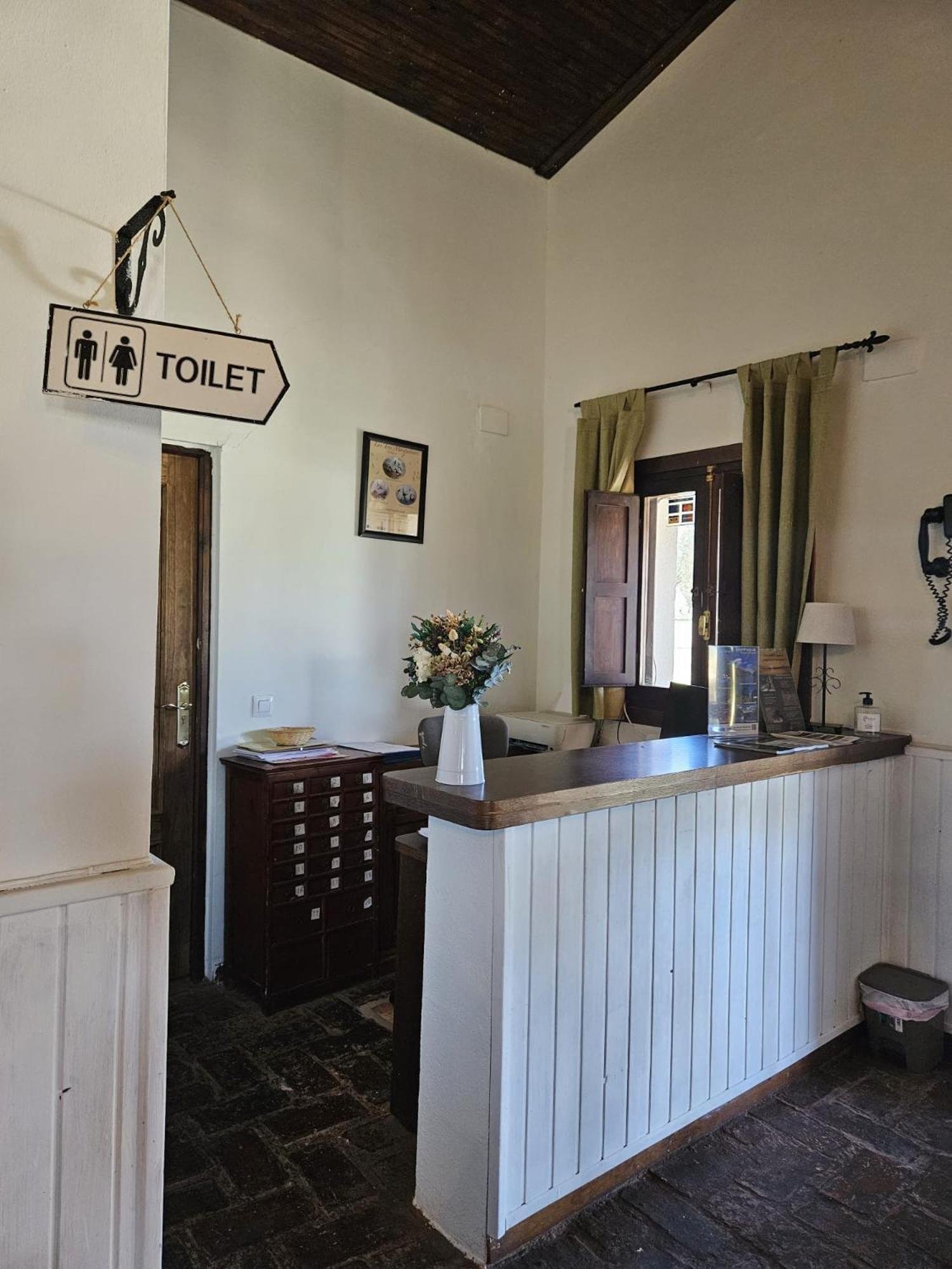 Hotel Rural Portilla De Monfraguee Toril  エクステリア 写真
