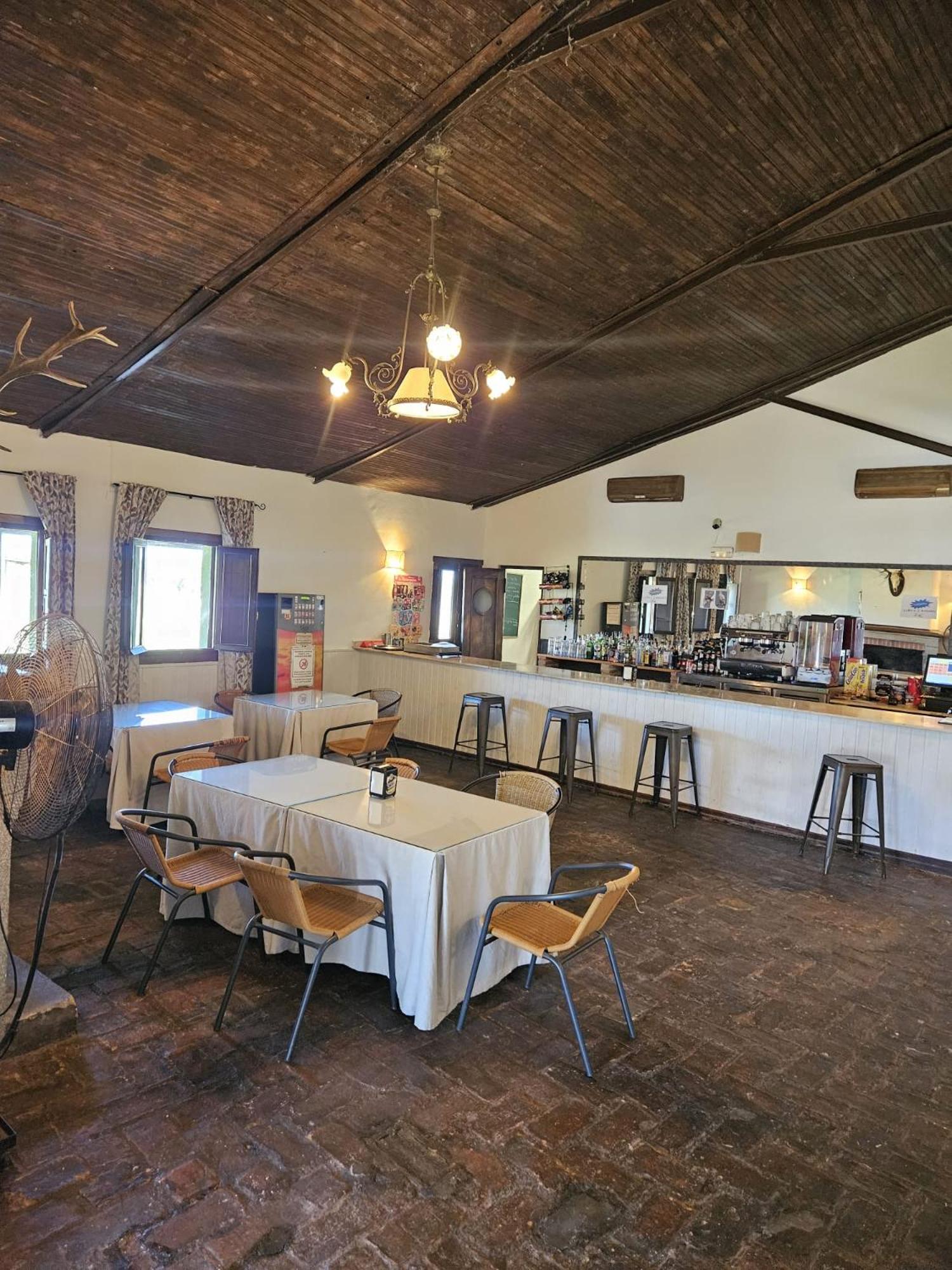 Hotel Rural Portilla De Monfraguee Toril  エクステリア 写真