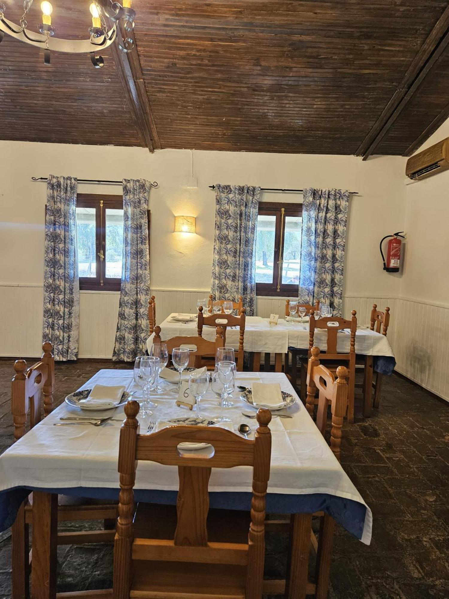 Hotel Rural Portilla De Monfraguee Toril  エクステリア 写真
