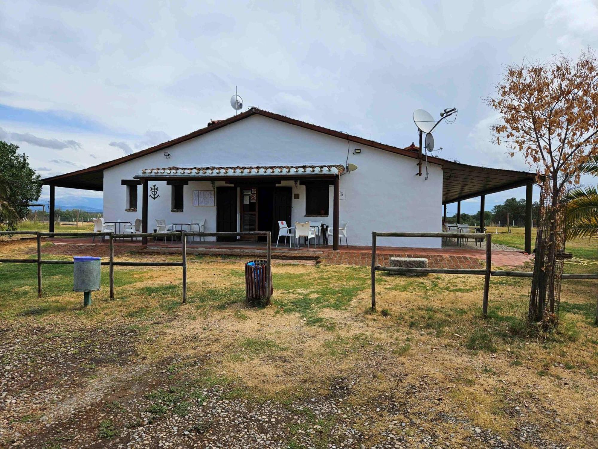 Hotel Rural Portilla De Monfraguee Toril  エクステリア 写真