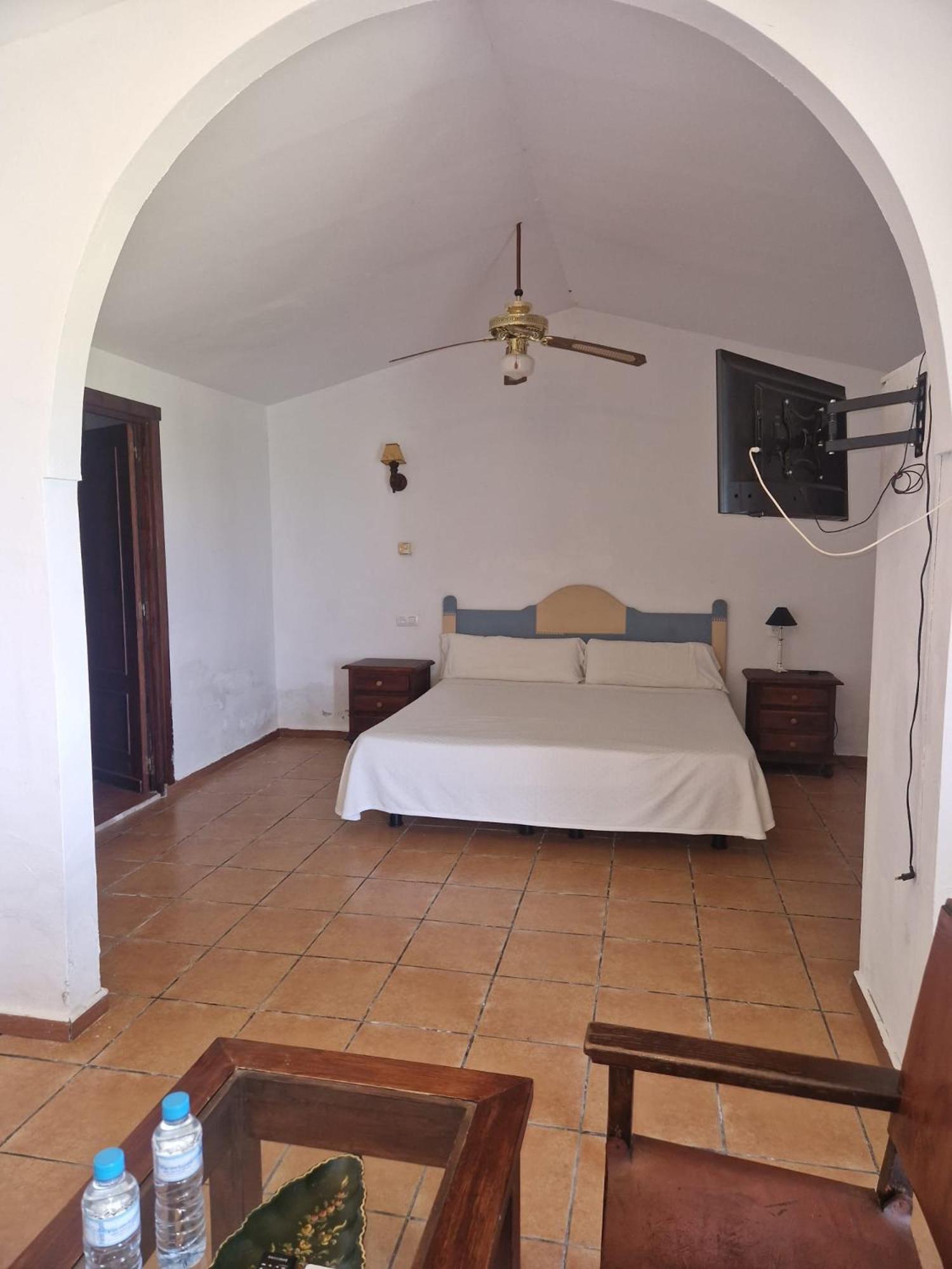Hotel Rural Portilla De Monfraguee Toril  エクステリア 写真