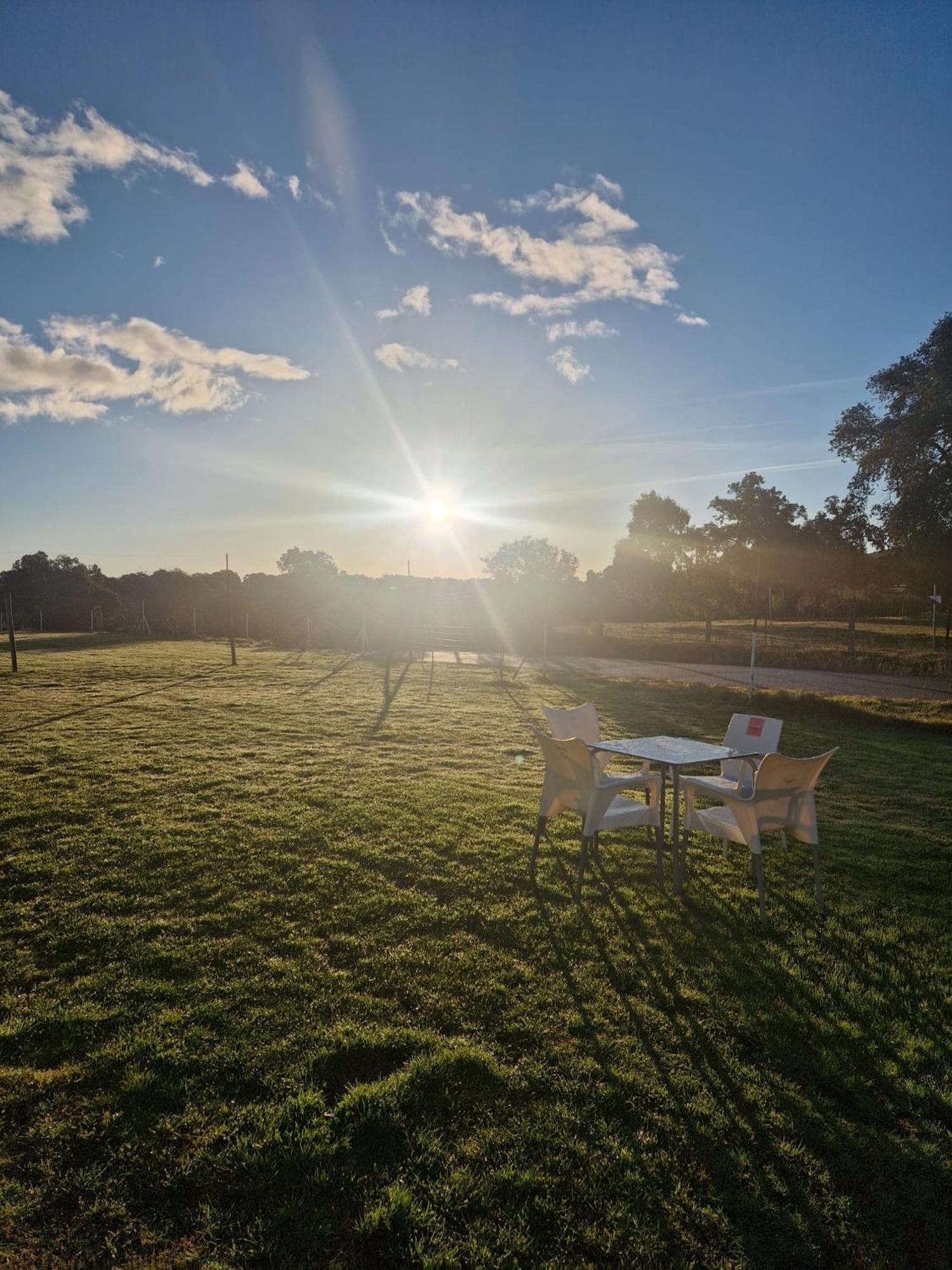 Hotel Rural Portilla De Monfraguee Toril  エクステリア 写真