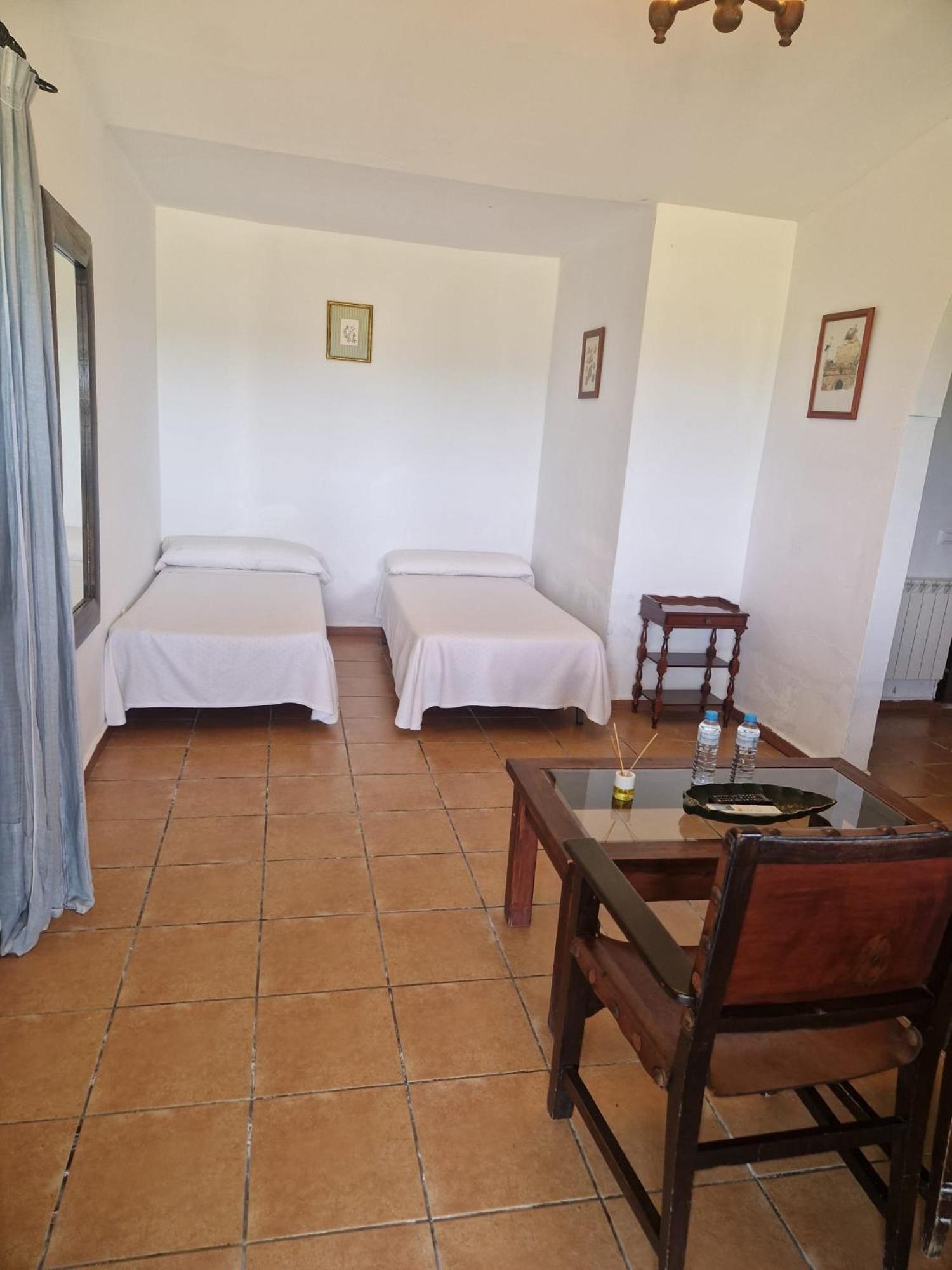 Hotel Rural Portilla De Monfraguee Toril  エクステリア 写真