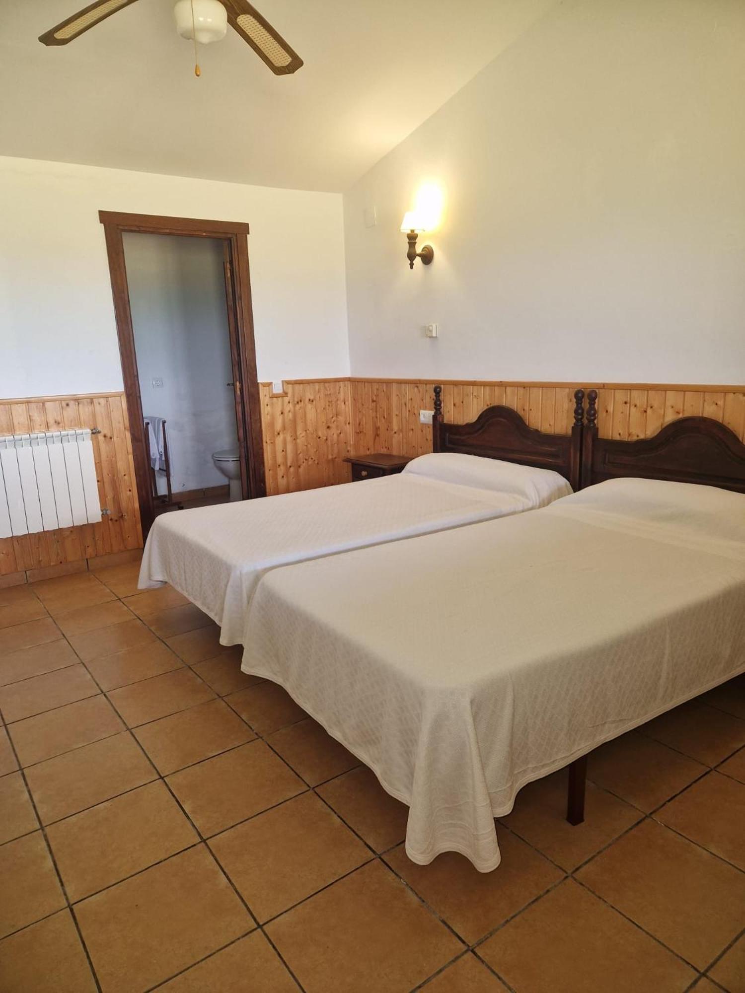 Hotel Rural Portilla De Monfraguee Toril  エクステリア 写真