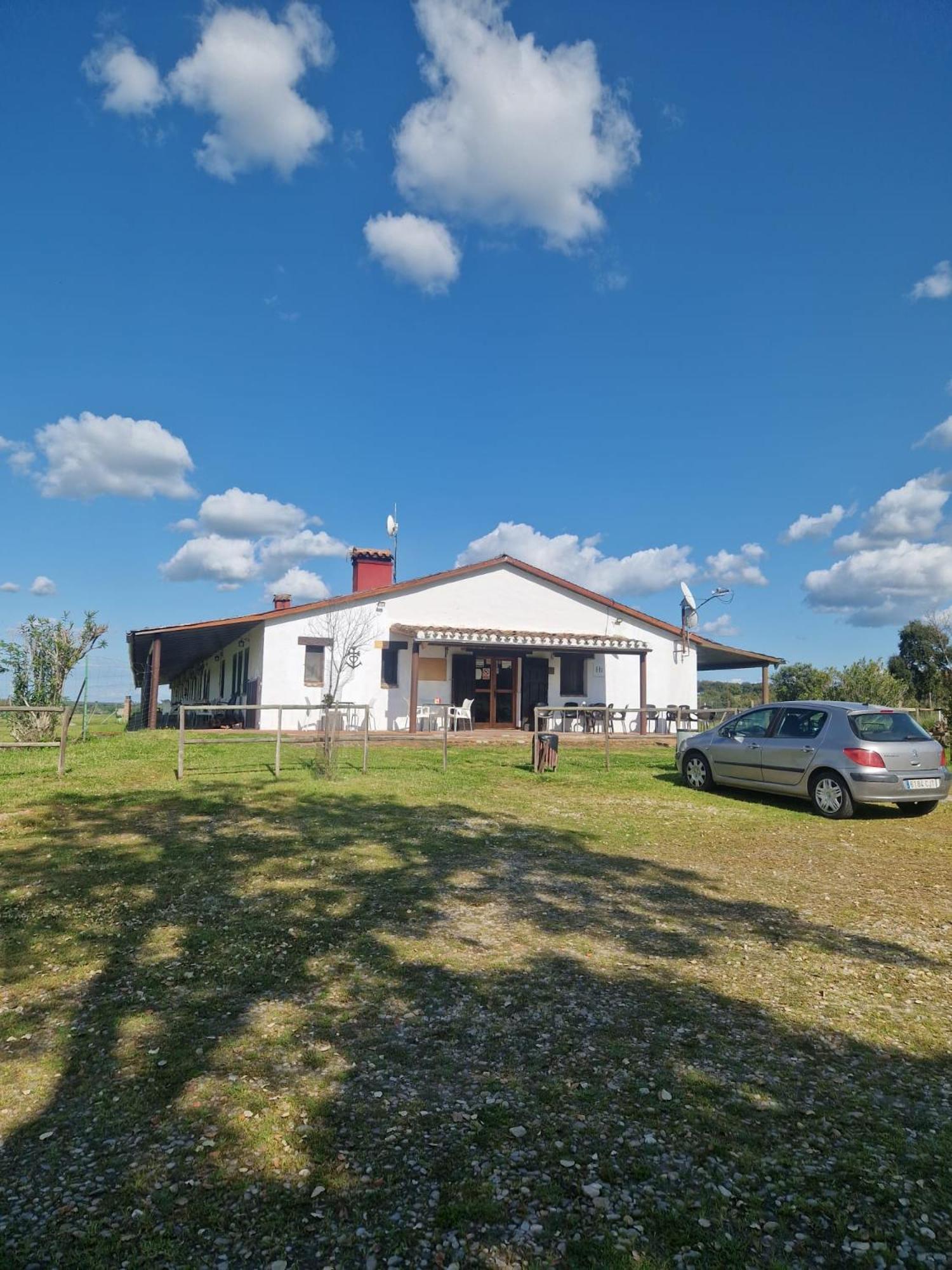 Hotel Rural Portilla De Monfraguee Toril  エクステリア 写真